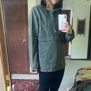 Herschel rain pullover